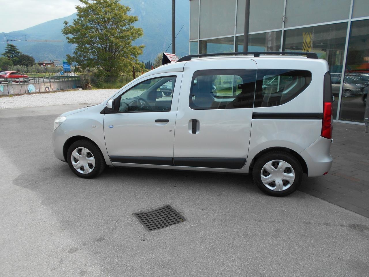 DACIA DOKKER 1.5 dci 75 cv