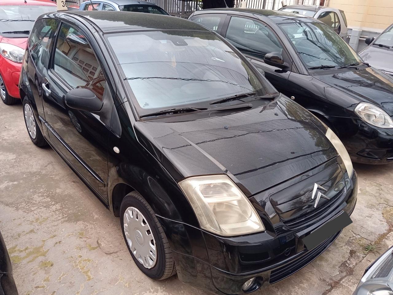 Citroen C2 1.1 Exclusive