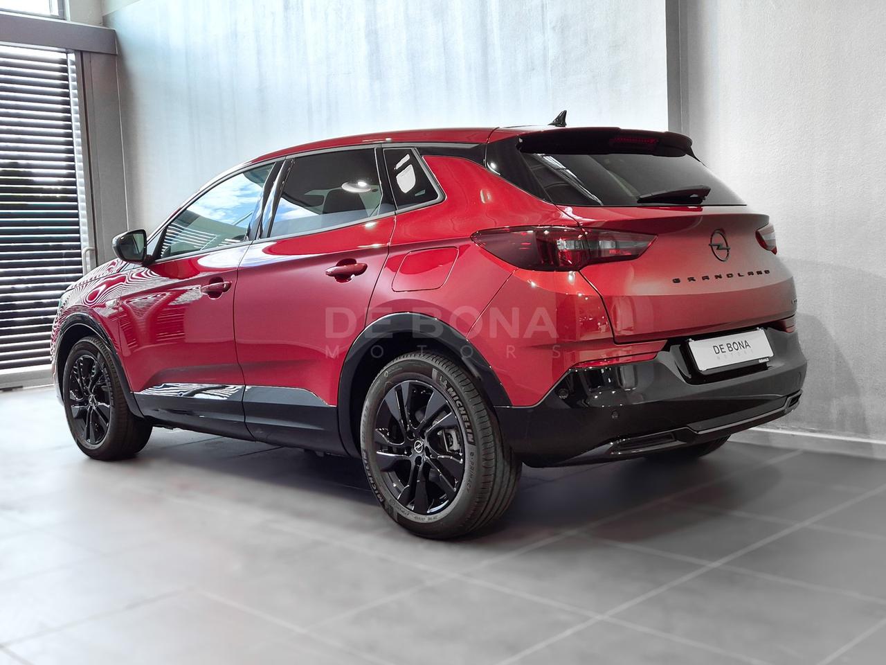 Opel Grandland 1.6 phev gs fwd 225cv auto