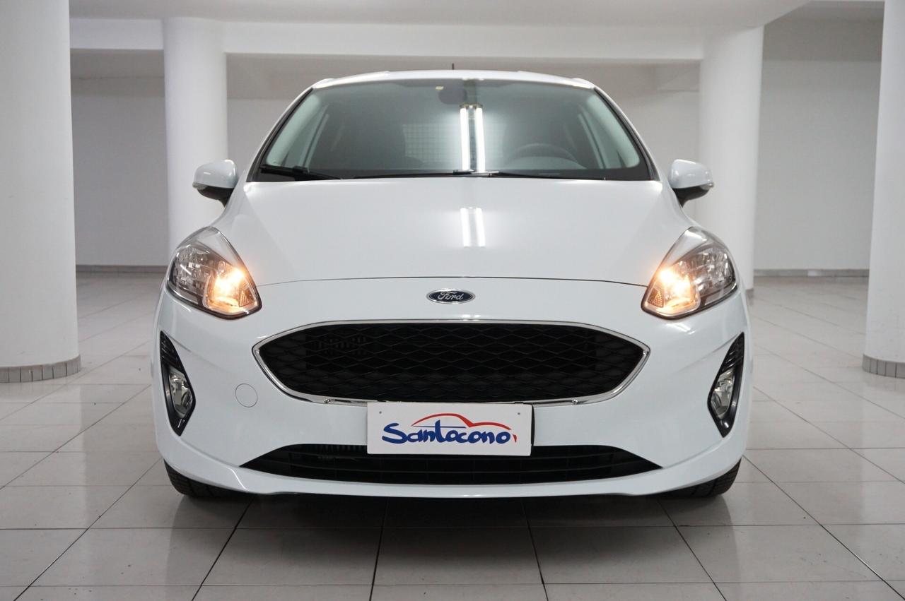 Ford Fiesta 1.5 TDCi 85 CV 3 porte Van Trend