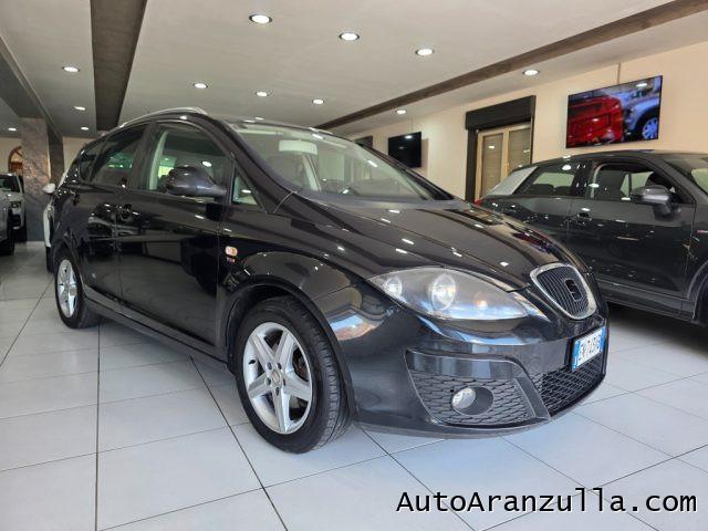 SEAT Altea XL 2.0 TDI CR DPF DSG Style
