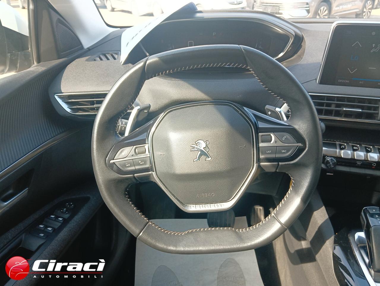 Peugeot 3008 BlueHDi 130 EAT8 Business