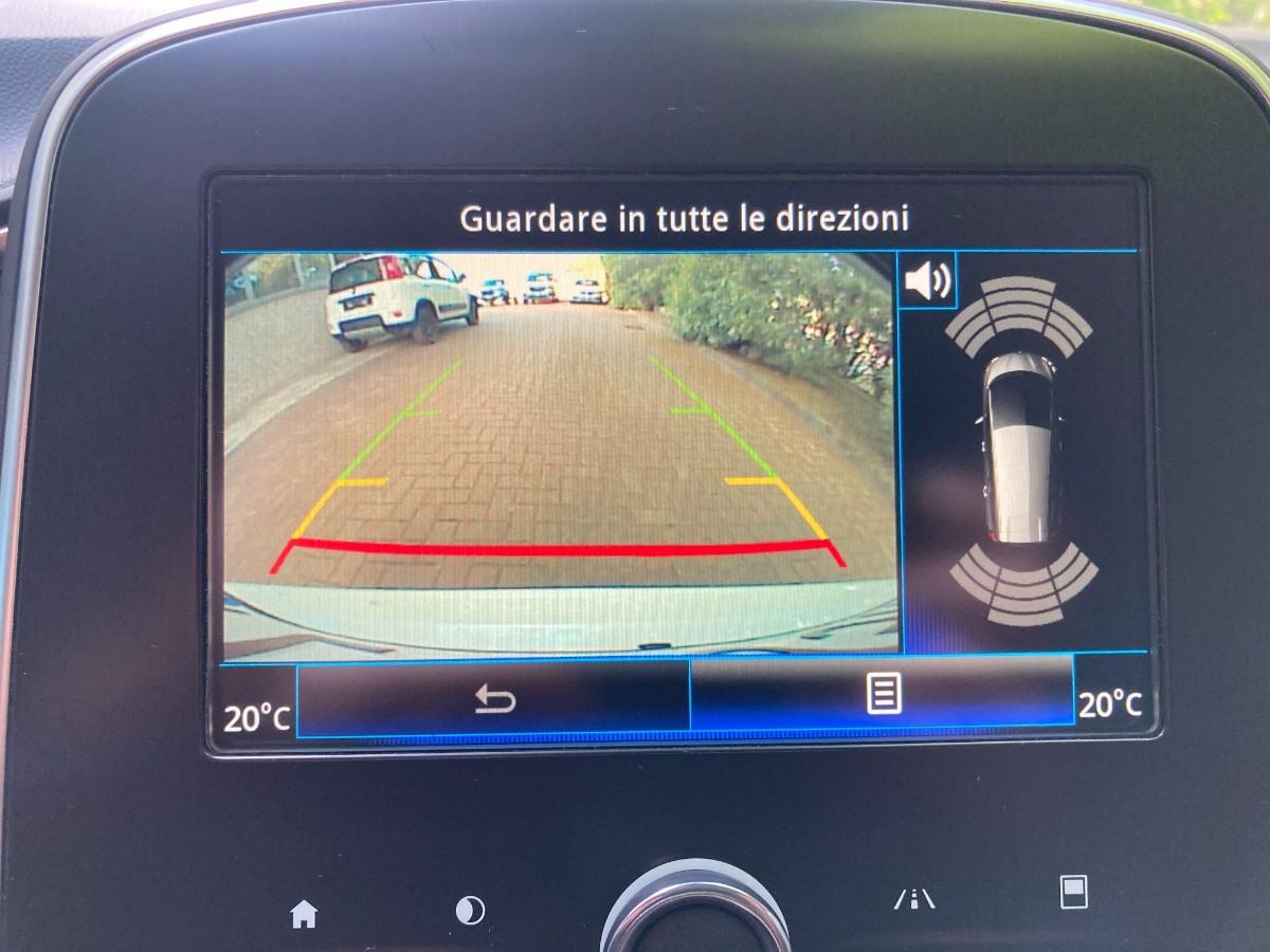 RENAULT Grand Scenic 1.7 blue dci Business 120cv EDC 7 Posti