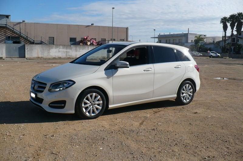 Mercedes-Benz Classe B B 200 d Automatic Business