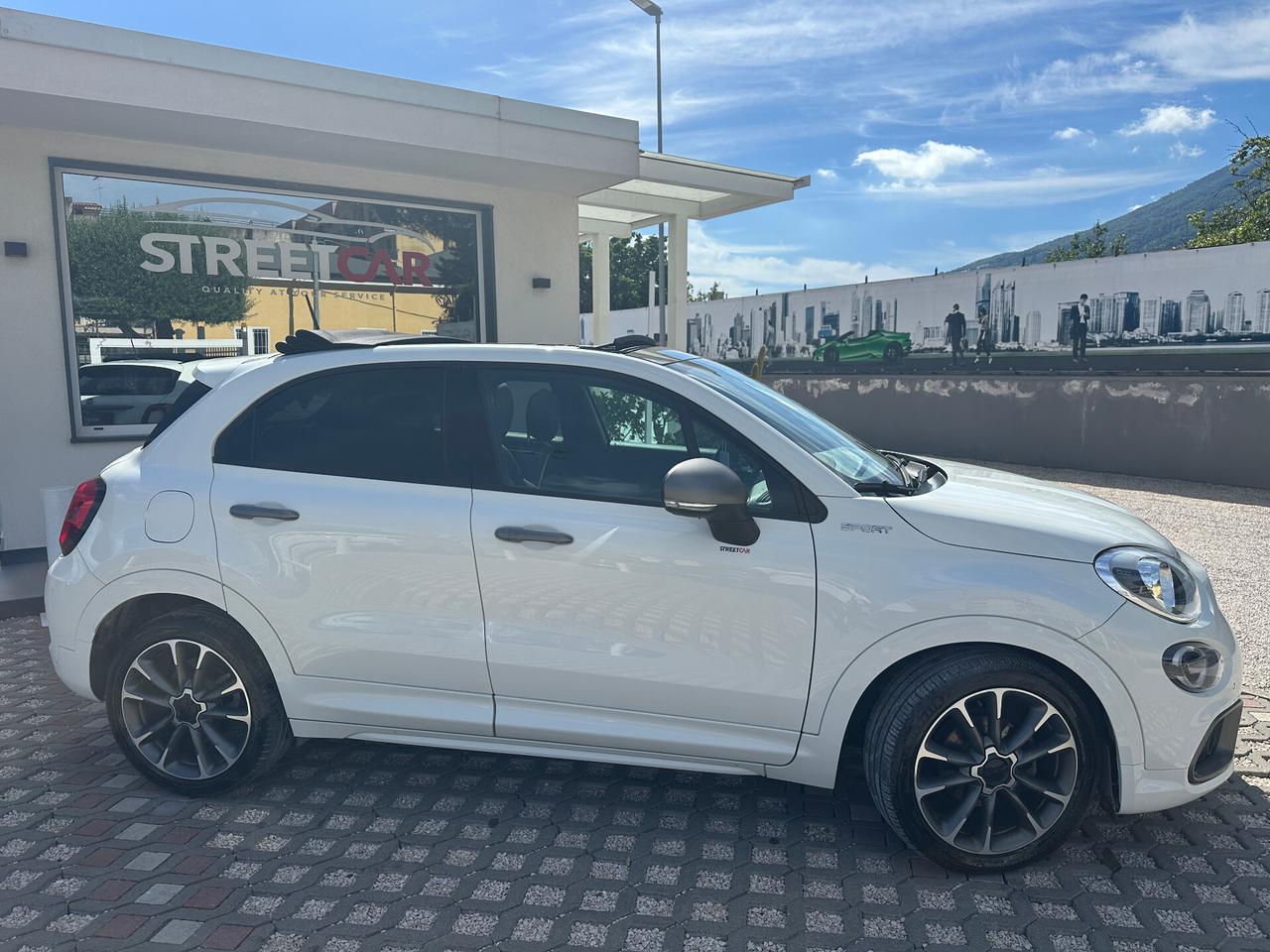 Fiat 500X 1.6 MultiJet 130 CV Sport Dolcevita