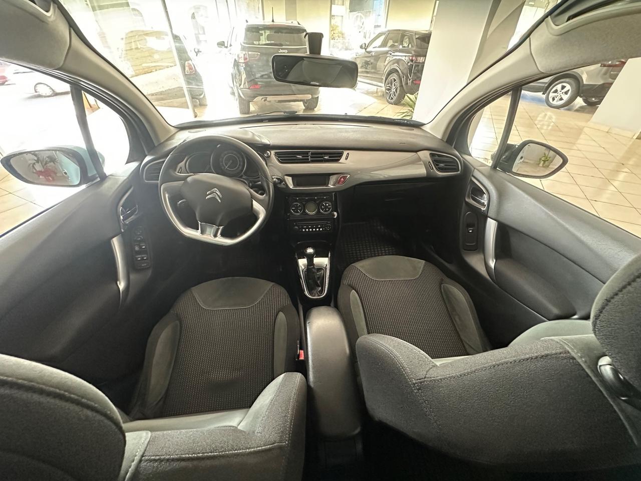 Citroen C3 1.4 VTi 95 Exclusive Style