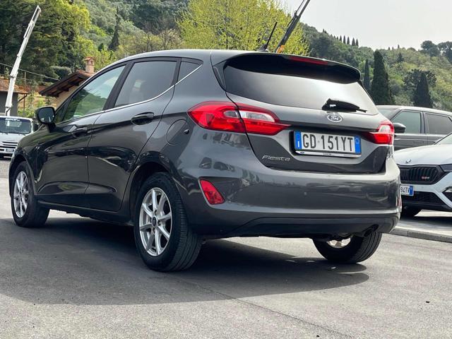 FORD Fiesta 1.1 75 CV 5 porte Titanium