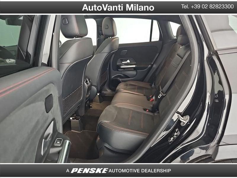 Mercedes-Benz GLA GLA 200 d Premium auto