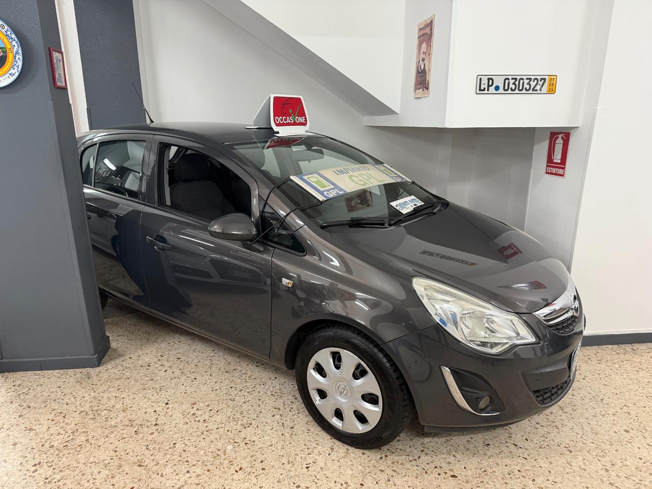 Opel Corsa 1.2 85CV 5 porte GPL-TECH Edition