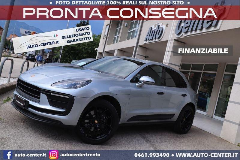Porsche Macan 2.0 265CV PDK 21 PELLE TETTO