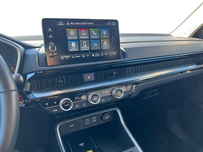 Honda CR-V 2.0 Hybrid 184 CV AWD Automatica Advance