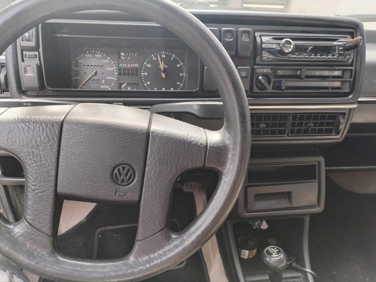 Volkswagen Golf 1300i cat 5 porte GL