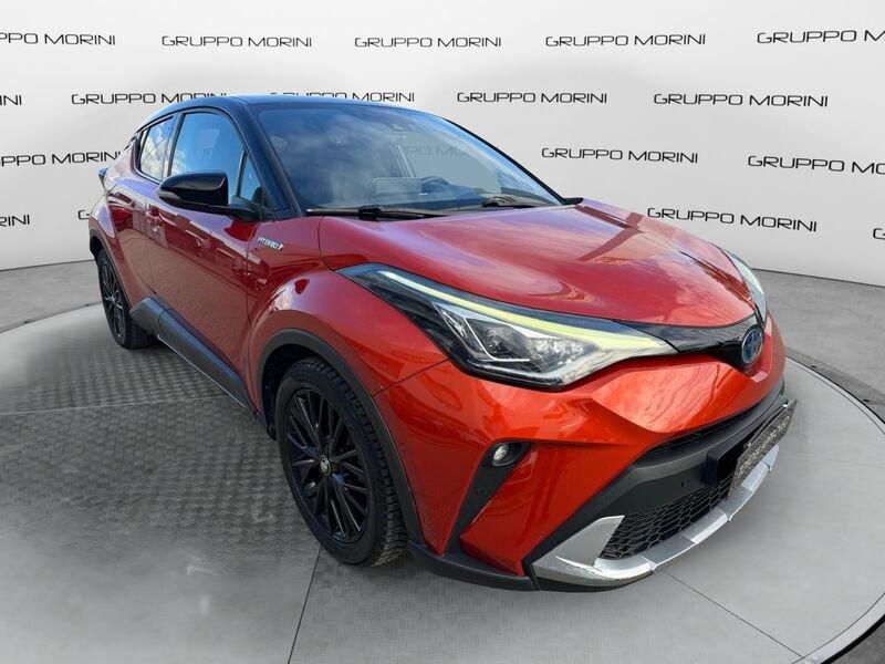 Toyota C-HR 2.0 Hybrid E-CVT Premiere