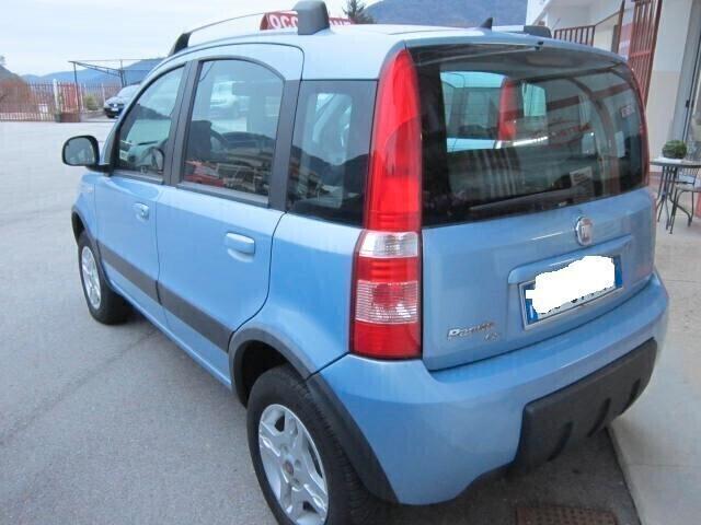 Fiat Panda 1.3 MJT 16V 4x4 Climbing ELD