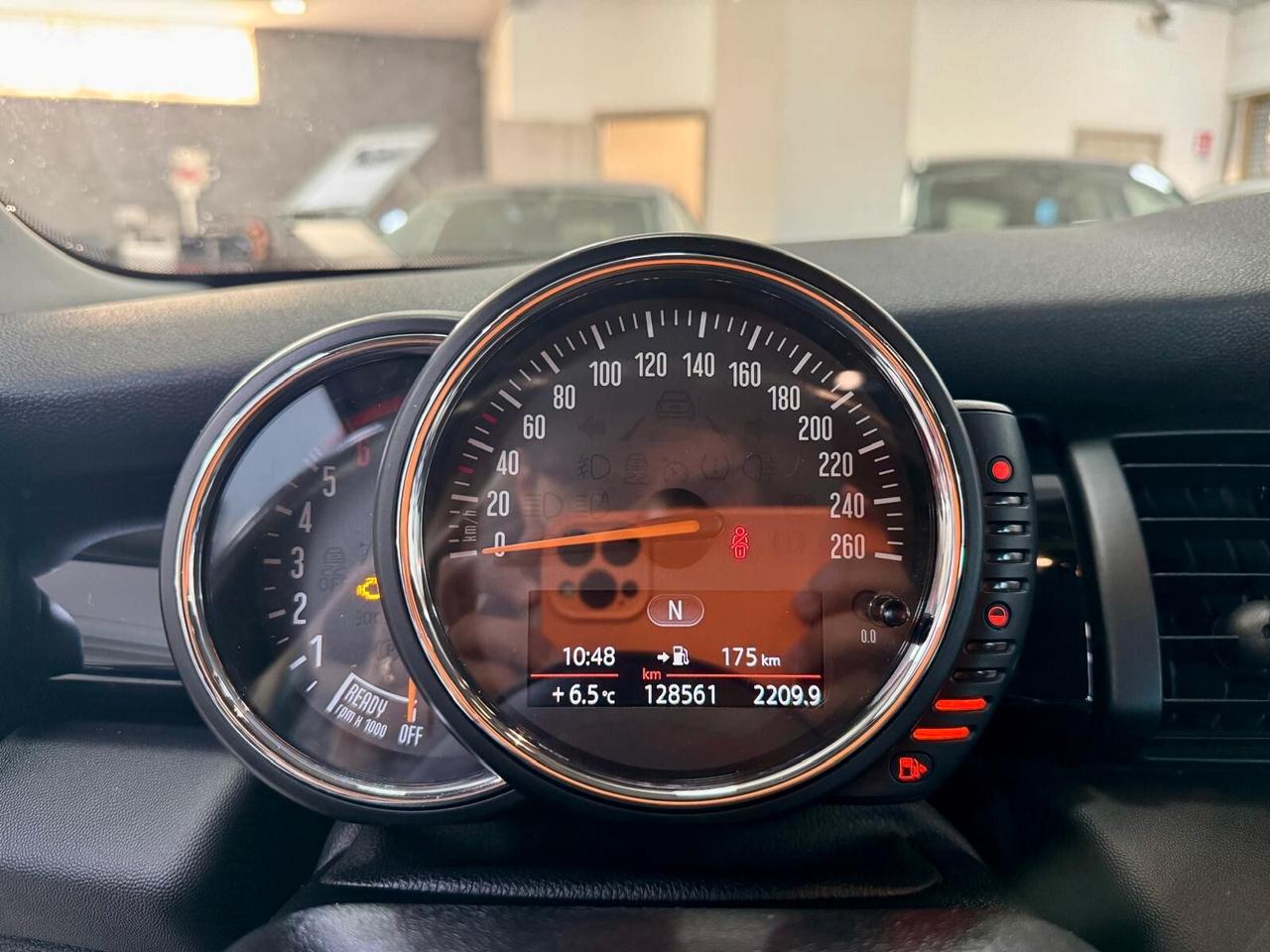 Mini One D 1.5 95cv 2015