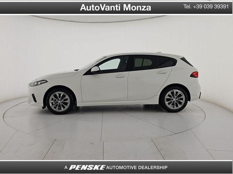 BMW Serie 1 120 48V auto