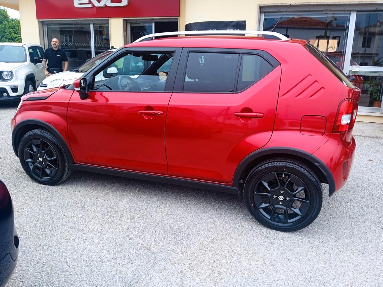 Suzuki Ignis 1.2 Hybrid Top automatica