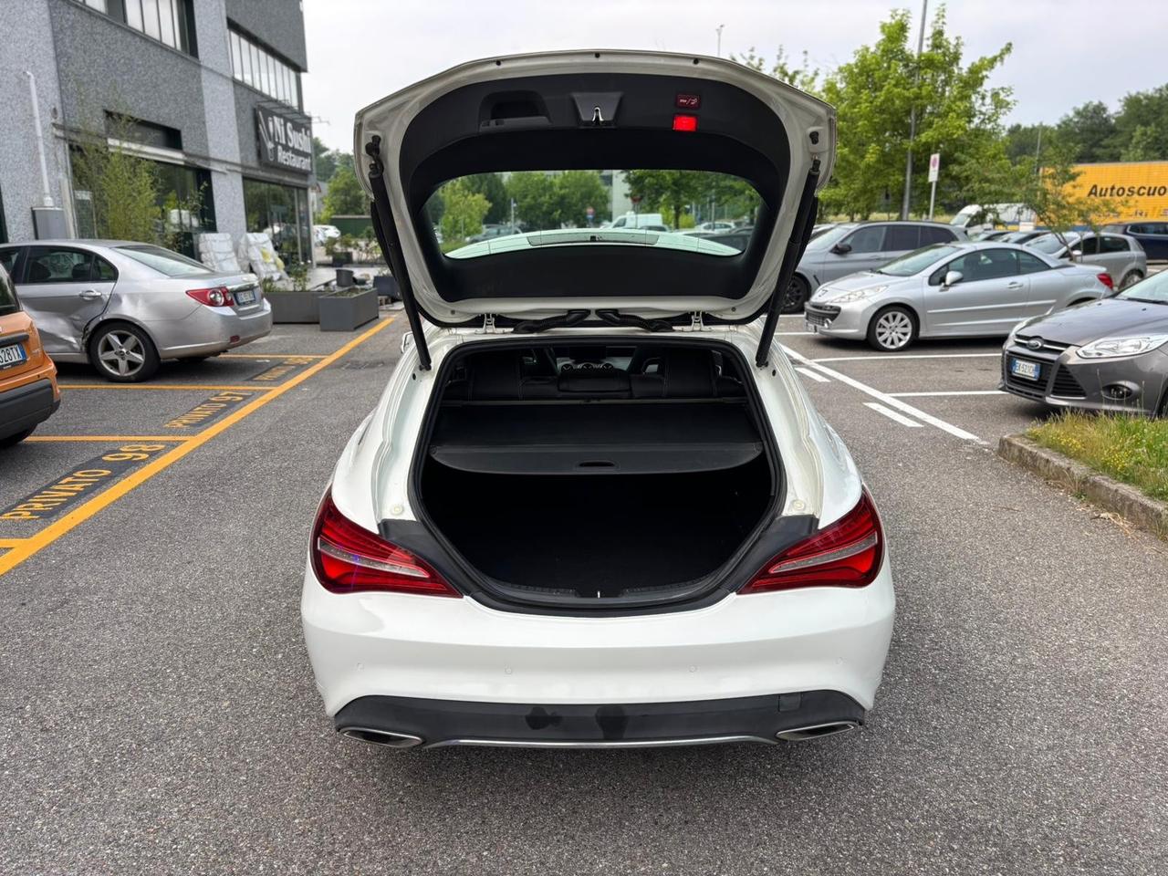 Mercedes-benz CLA 200 CLA 200 d Automatic Premium