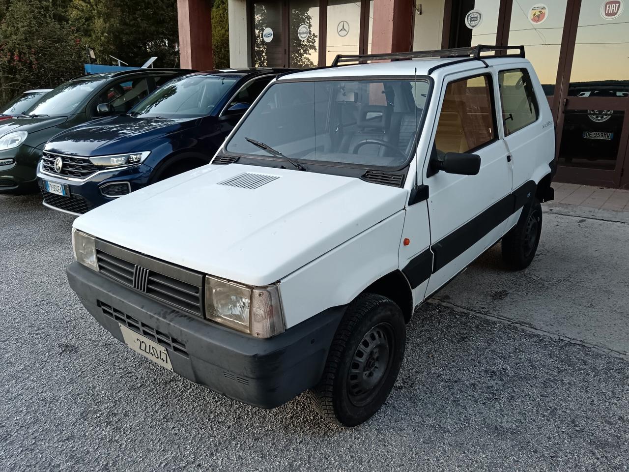 Fiat Panda 1100 i.e. 4x4 TREKKING