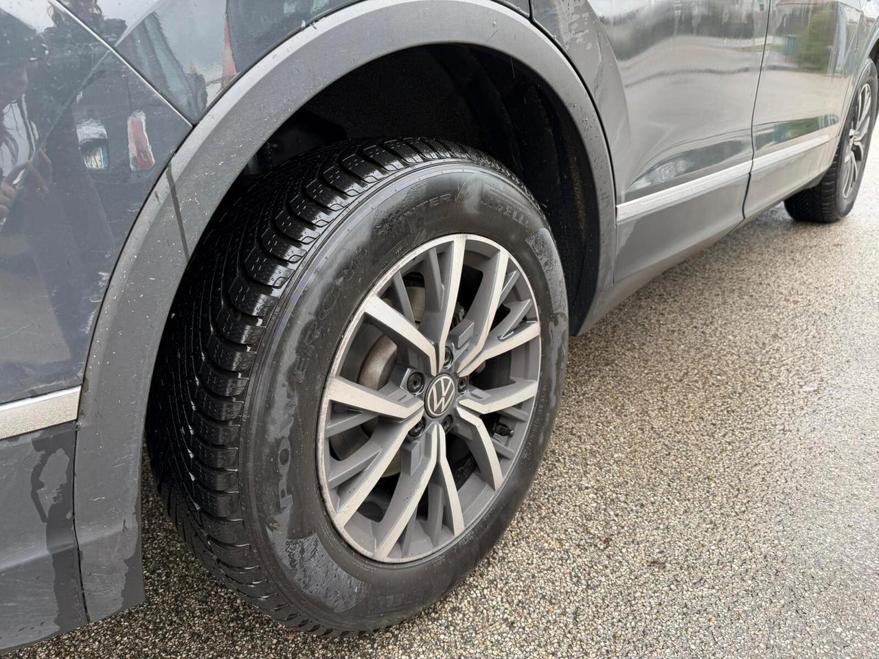 Volkswagen Tiguan 2.0 Diesel Automatica