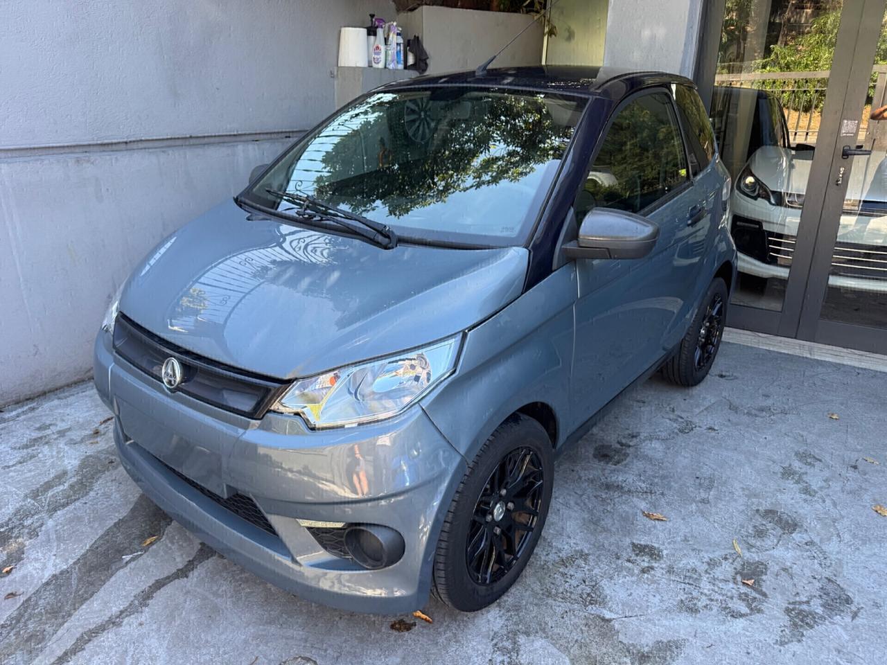 Aixam City Pack Unico proprietario Finanziabile