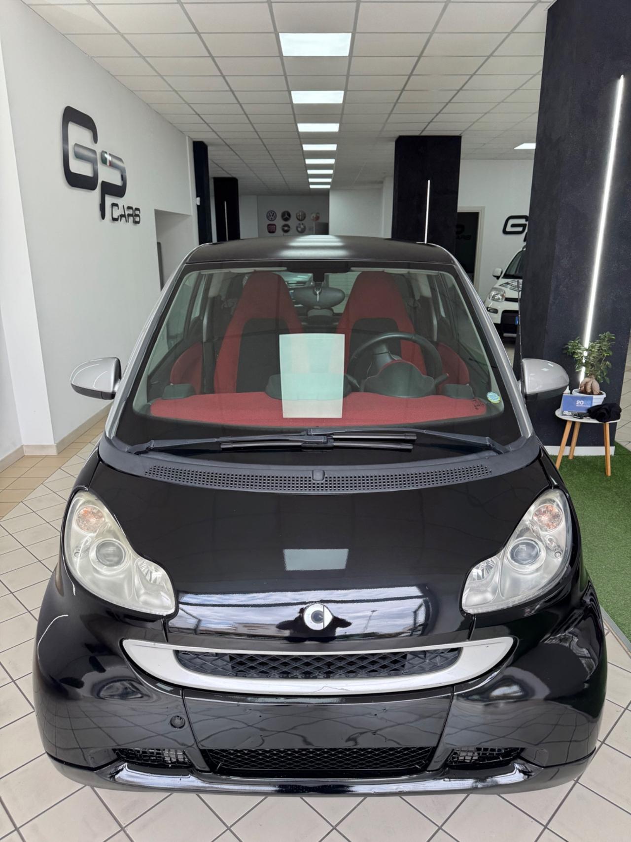 Smart ForTwo 1000 52 kW MHD coupé pure