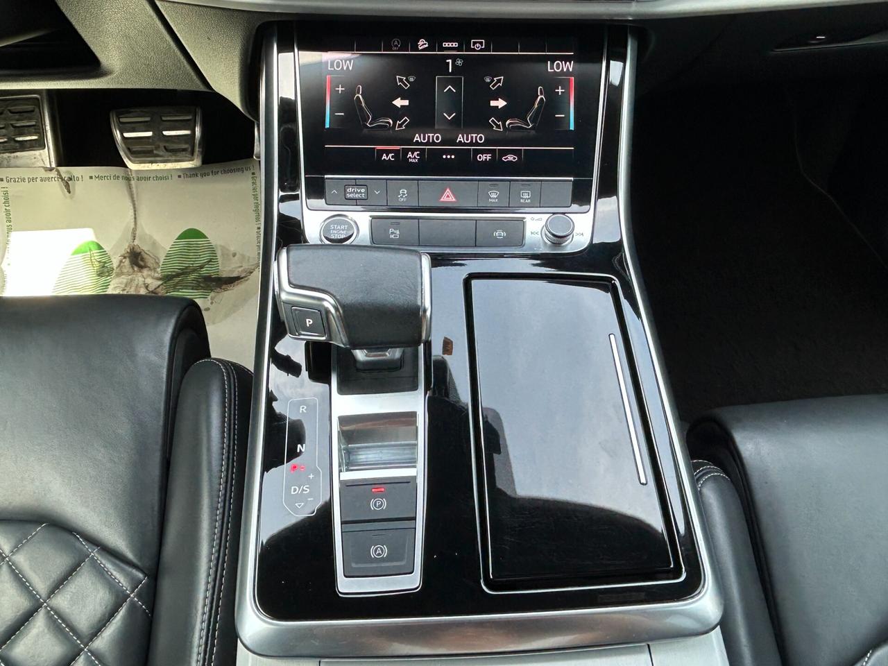 Audi Q8 45 3.0 tdi mhev Sport quattro tiptronic