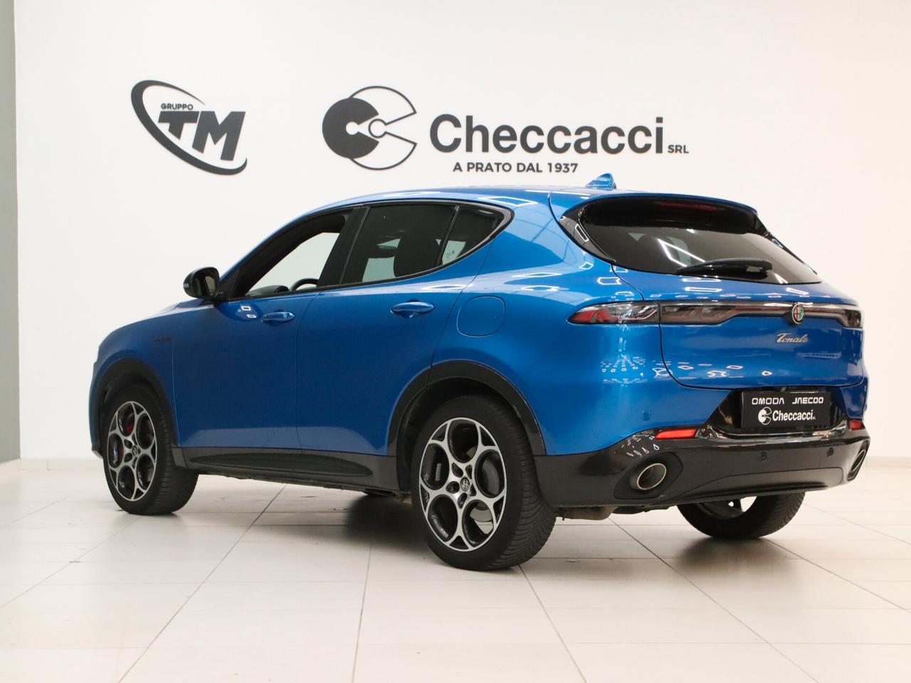 Alfa Romeo Tonale 1.3 phev Veloce Q4 280cv at6