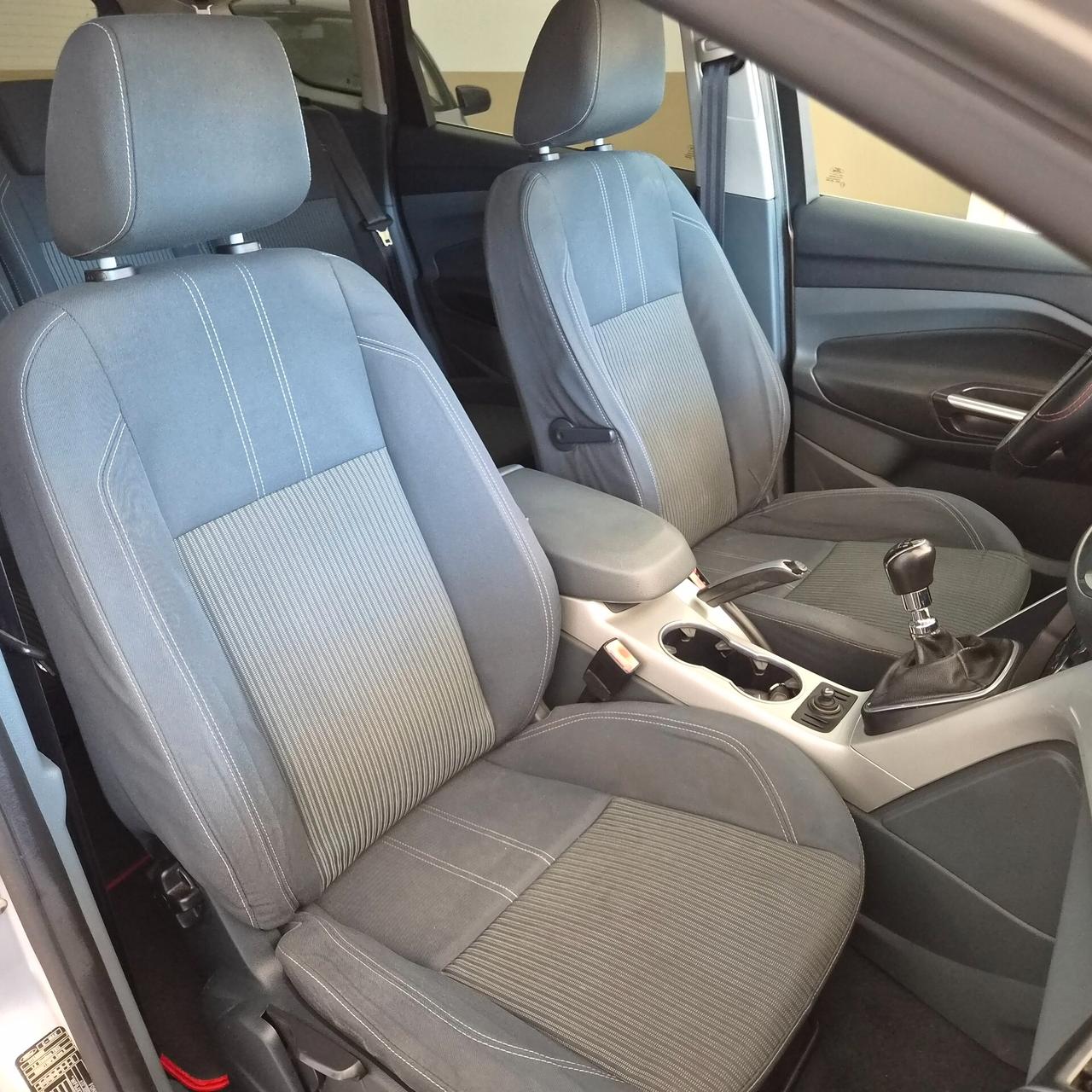 Ford C-Max 1.6 TDCi 115CV Titanium