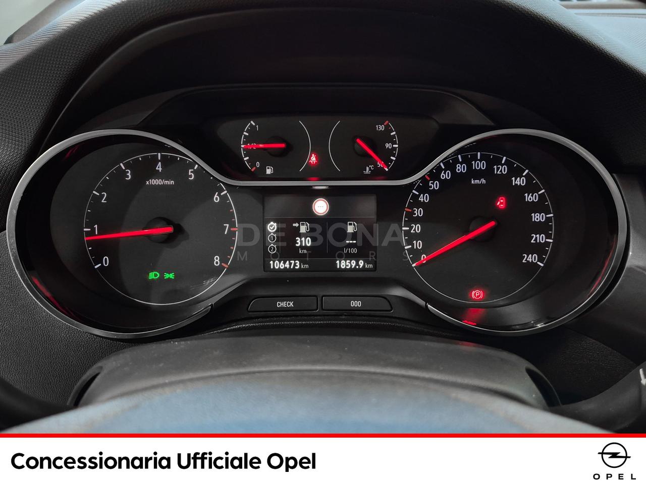 Opel Crossland X x 1.2 innovation 81cv