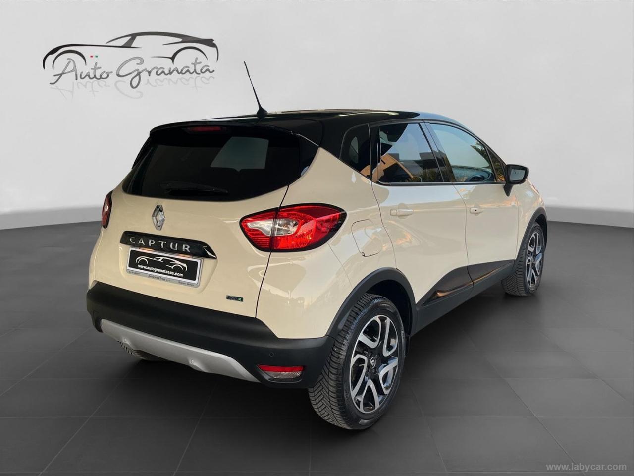 RENAULT Captur dCi 8V 90 CV EDC S&S Ener. Hypn. CAMBIO AUTOMATICO