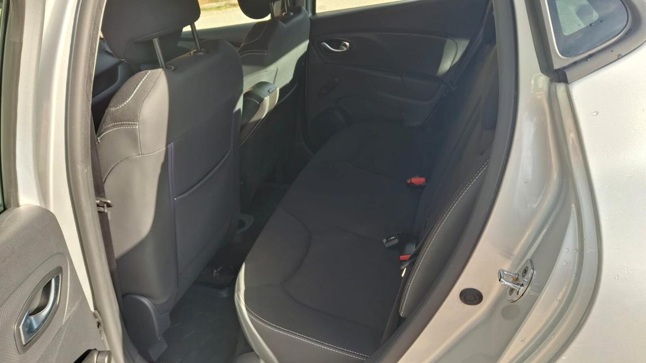 Renault Clio TCe 12V 75 CV 5 porte Business