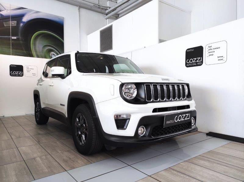 Jeep Renegade 1.0 T3 Longitude