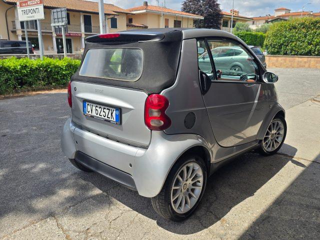 SMART ForTwo 700 CABRIO Passion (45 kW) UnicoProprietario