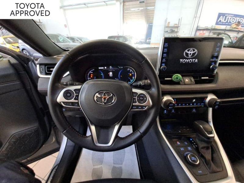 Toyota RAV4 2.5 VVT-IE PHEV DYNAMIC+ AWD-I E-CVT