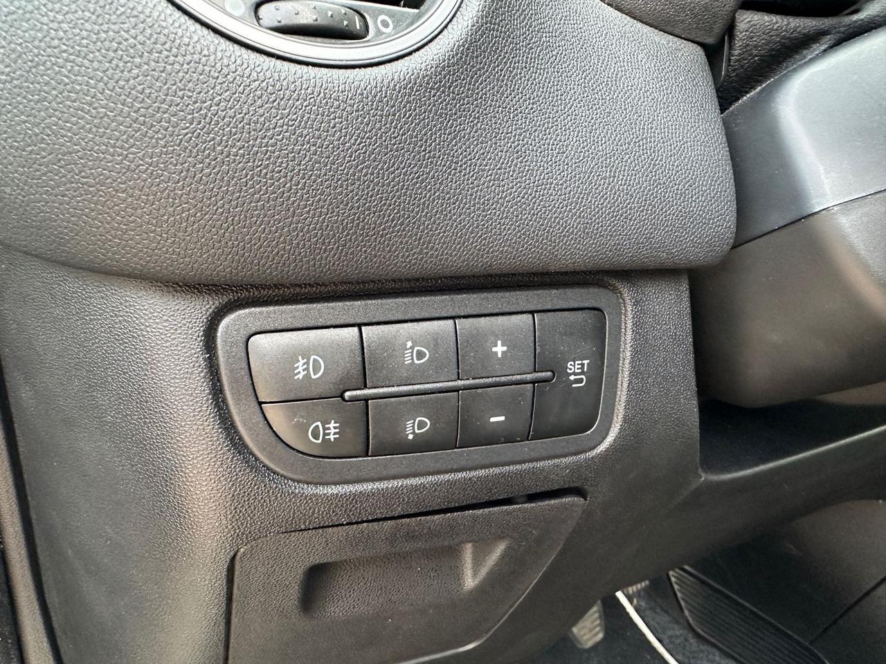 Fiat Punto Lounge 1.4 bipower