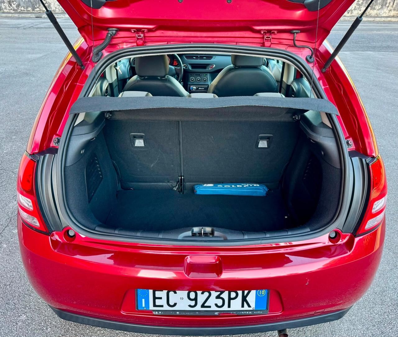 Citroen c3 benzina e gpl