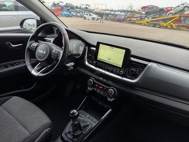 KIA Stonic Stonic 1.2 mpi Style 79cv