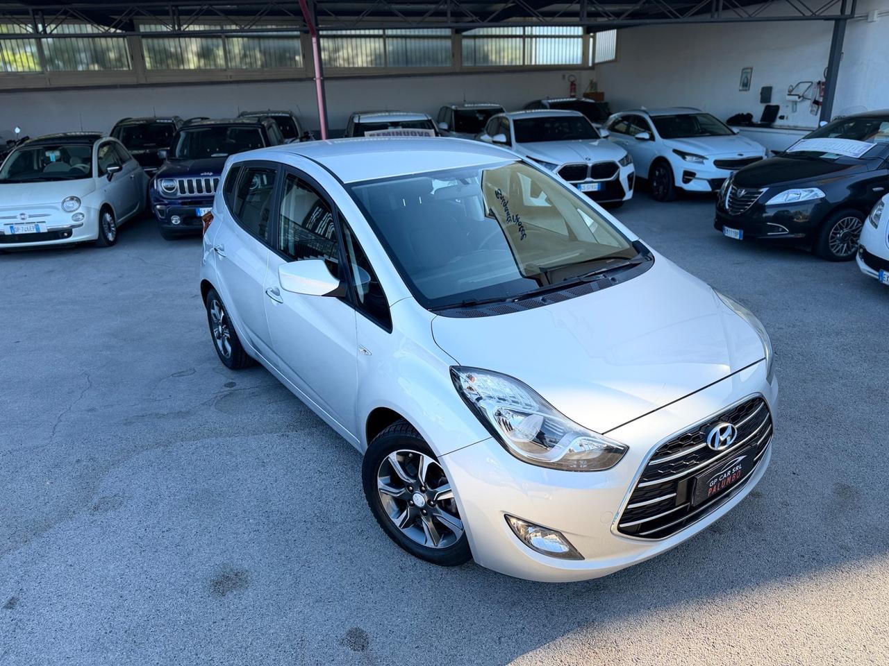 Hyundai iX20 1.4 CRDI 90 CV Comfort