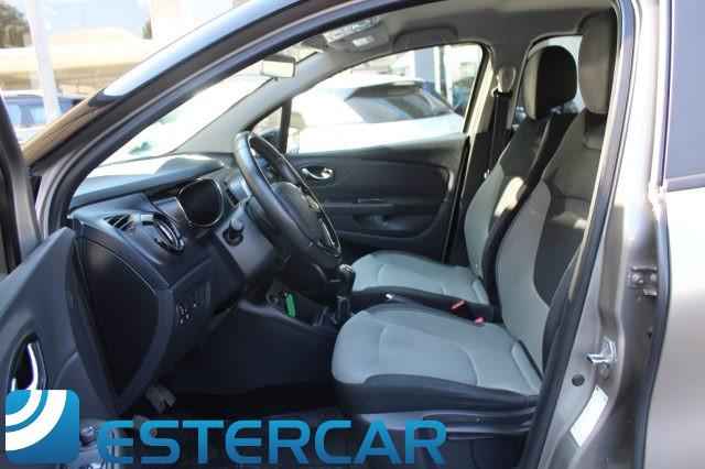 RENAULT Captur dCi 8V 90CV Start&Stop Energy Life
