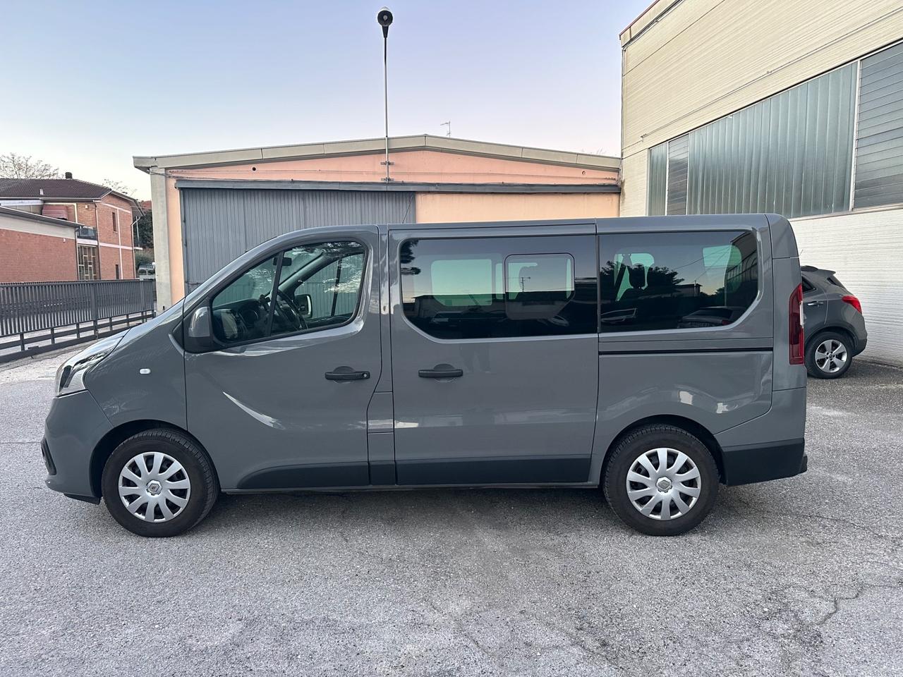 Opel Vivaro 1.6 CDTI Combi Possibile Permuta