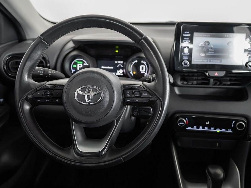 Toyota Yaris Hybrid Trend MY20