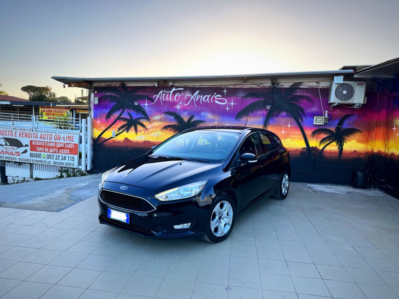 Ford Focus 1.5 TDCi 120 CV Start&amp;Stop Plus Garanzia Officiale