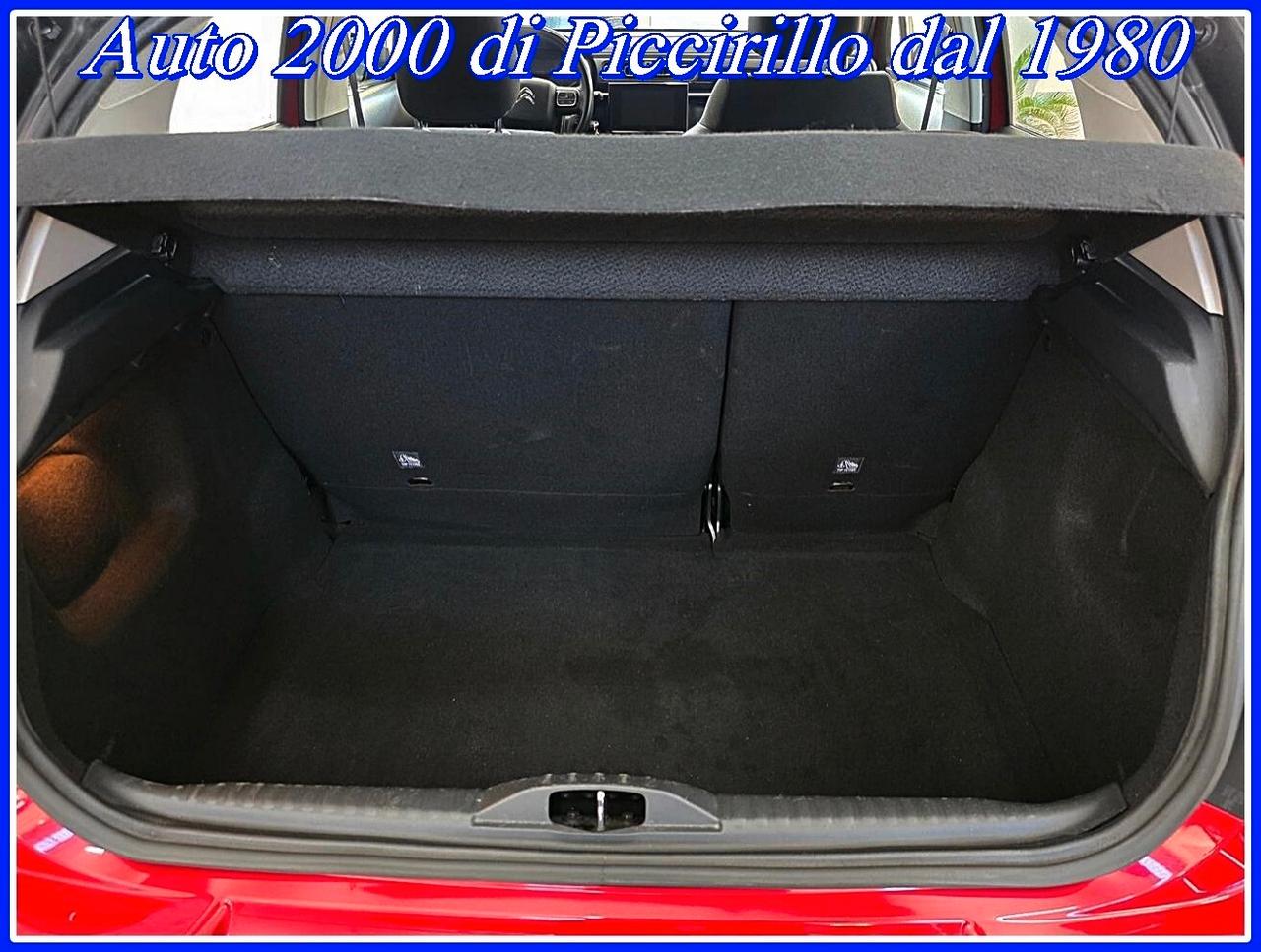 Citroen C3 Shine 1200 GPL Full Led Garanzia 12 mesi