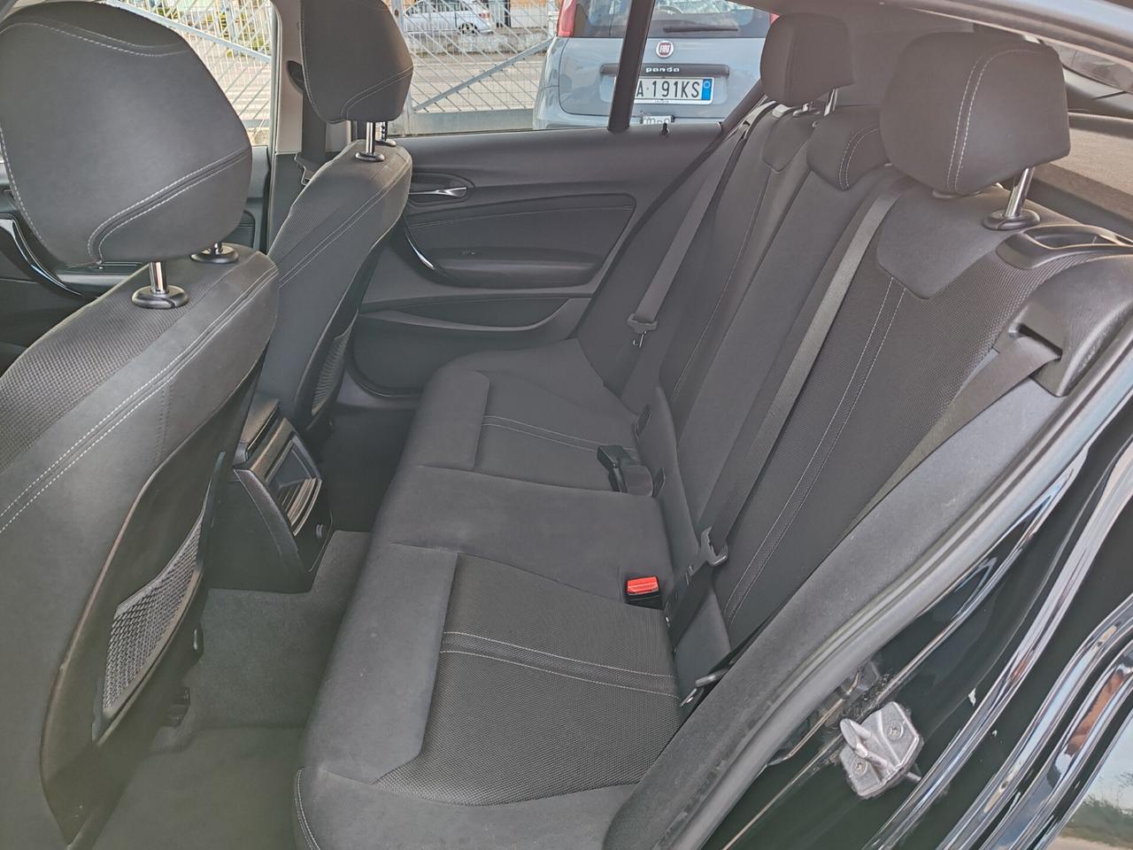 Bmw 118d Sport