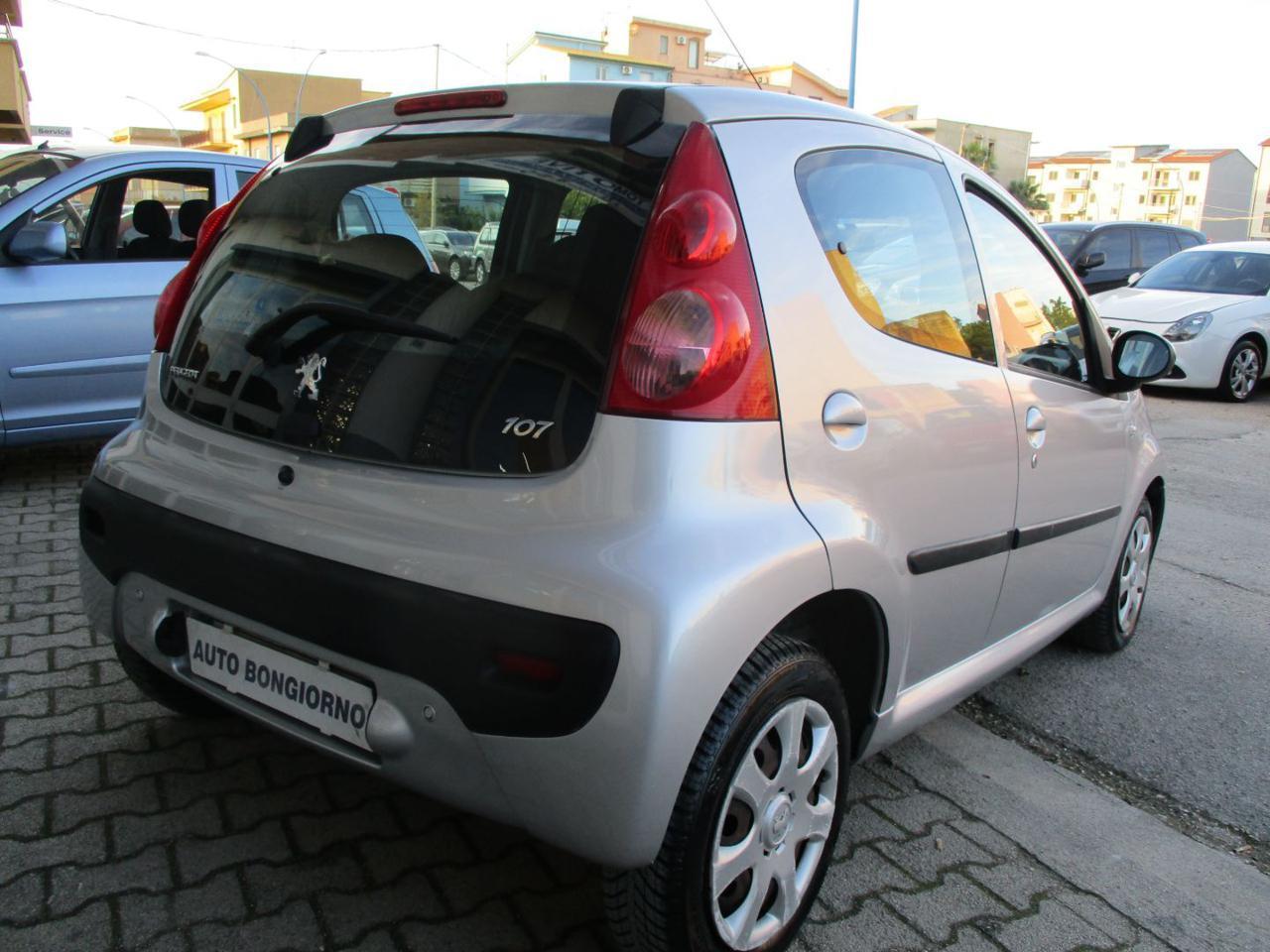 PEUGEOT 107 1.0 68CV 5p. Active Fl