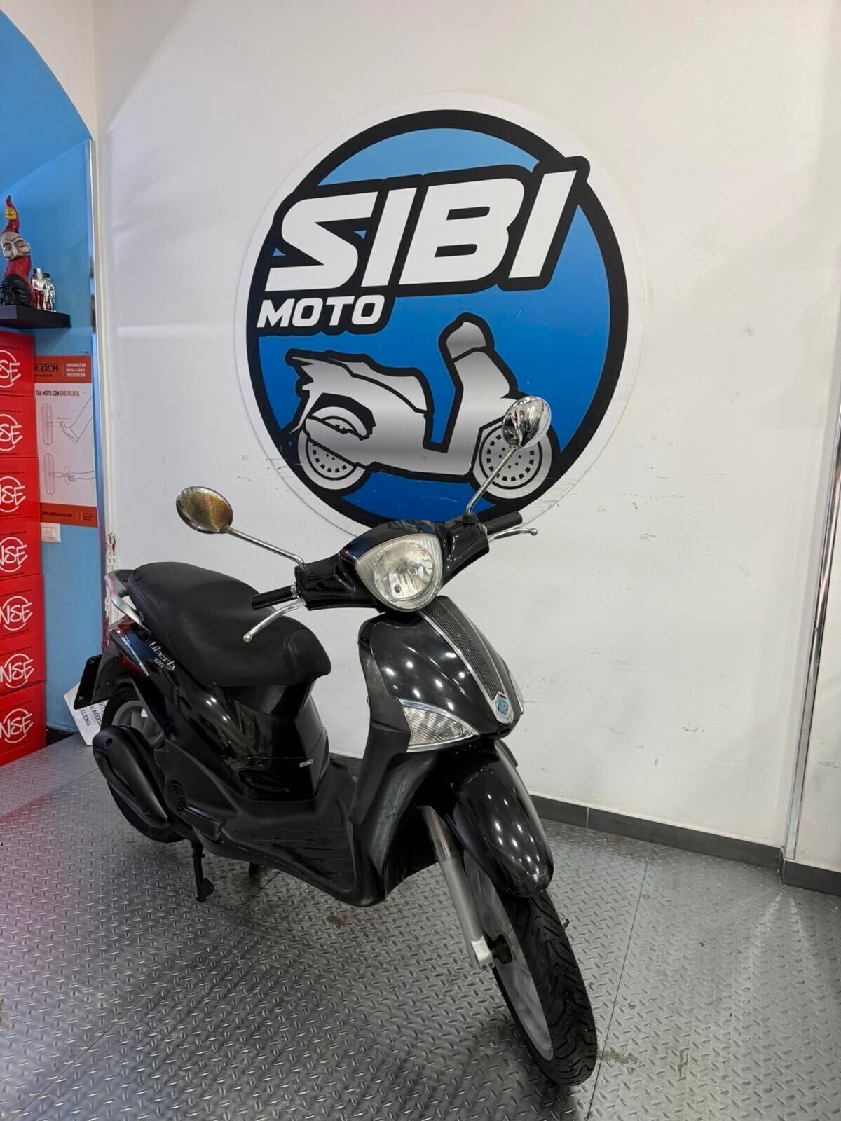 Piaggio Liberty 125