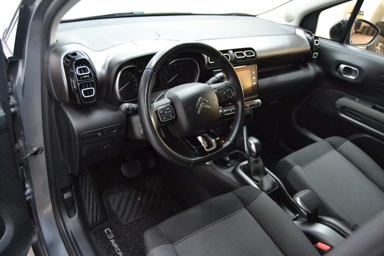Citroen C3 Aircross PureTech 110 S&S EAT6 Shine