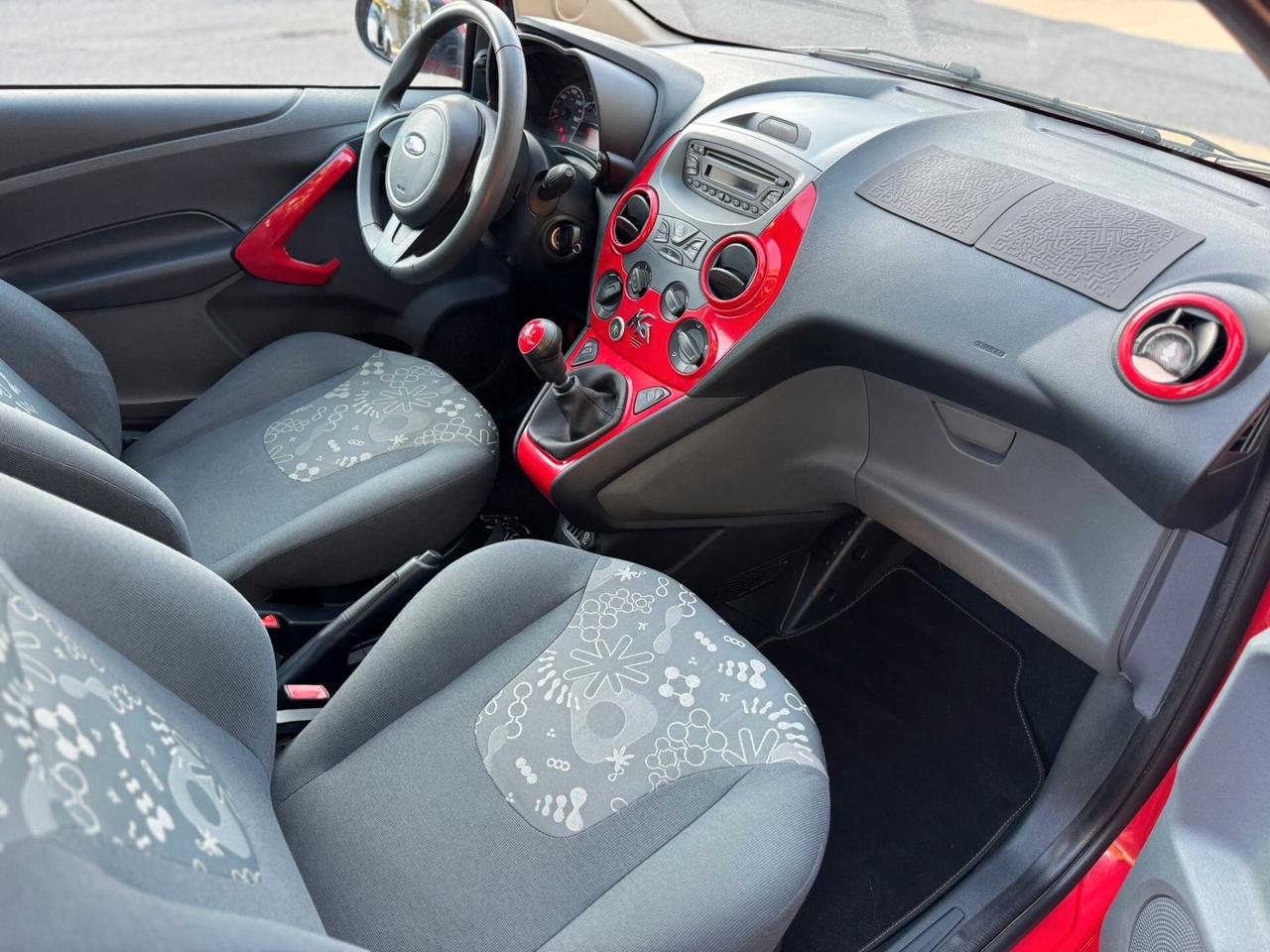 Ford Ka Ka+ 1.2 8V 69 CV Bz.-GPL