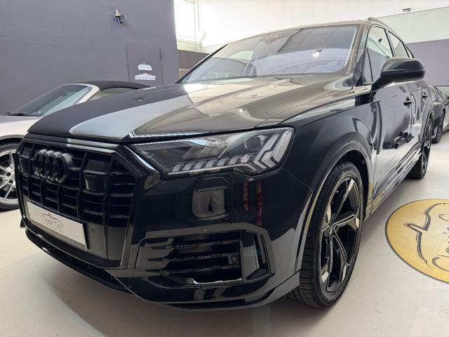 AUDI Q7 50 TDI quattro tiptronic Sport Plus S-LINE